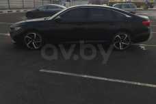 Honda Accord X Рестайлинг