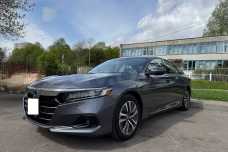 Honda Accord X Рестайлинг