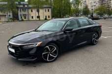 Honda Accord X Рестайлинг