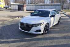 Honda Accord X Рестайлинг