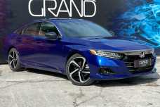 Honda Accord X Рестайлинг