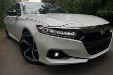 Honda Accord X Рестайлинг