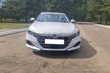 Honda Accord X Рестайлинг