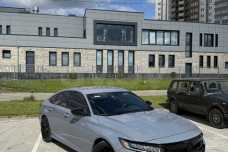 Honda Accord X Рестайлинг