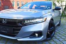 Honda Accord X Рестайлинг
