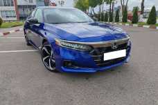 Honda Accord X Рестайлинг