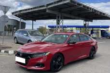 Honda Accord X Рестайлинг