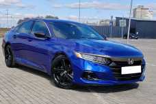 Honda Accord X Рестайлинг