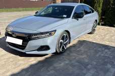 Honda Accord X Рестайлинг