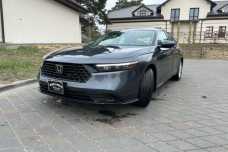 Honda Accord XI, 2023, пробег 11236 км
