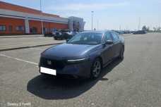 Honda Accord XI, 2023, пробег 13000 км