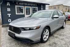 Honda Accord XI, 2023, пробег 13723 км