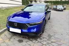 Honda Accord XI, 2023, пробег 16896 км