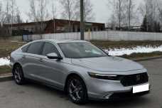Honda Accord XI, 2023, пробег 17000 км