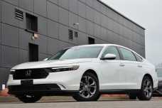Honda Accord XI, 2023, пробег 24000 км