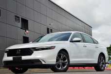 Honda Accord XI, 2023, пробег 24200 км