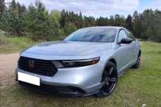 Honda Accord XI, 2023, пробег 26000 км