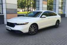 Honda Accord XI, 2023, пробег 29000 км