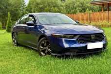 Honda Accord XI, 2023, пробег 34000 км