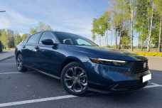 Honda Accord XI, 2023, пробег 34000 км