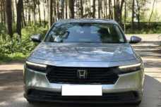 Honda Accord XI, 2023, пробег 34654 км