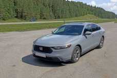 Honda Accord XI, 2023, пробег 5409 км