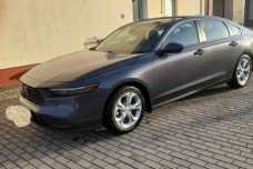 Honda Accord XI, 2023, пробег 8000 км