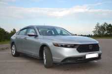 Honda Accord XI, 2024, пробег 10600 км