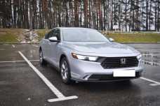 Honda Accord XI, 2024, пробег 12000 км