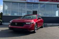Honda Accord XI, 2024, пробег 2400 км