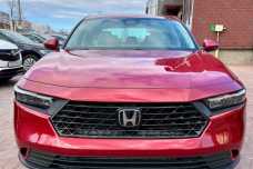 Honda Accord XI, 2024, пробег 5000 км