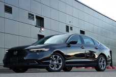 Honda Accord XI, 2024, пробег 5800 км
