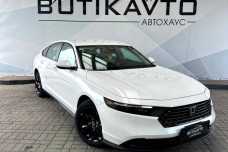 Honda Accord XI, 2024, пробег 6600 км