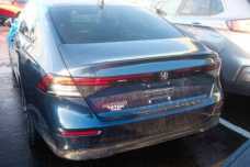 Honda Accord XI, 2024, пробег 9999 км