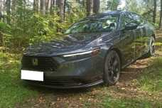 Honda Accord XI, 2025, пробег 2300 км