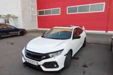 Honda Civic X, 2017, пробег 250000 км