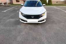Honda Civic X, 2018, пробег 137000 км