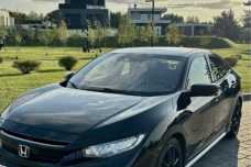Honda Civic X, 2018, пробег 186000 км
