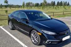 Honda Civic X, 2019, пробег 112000 км