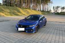 Honda Civic X, 2020, пробег 150000 км