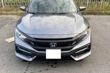Honda Civic X, 2020, пробег 52000 км