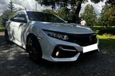 Honda Civic X, 2020, пробег 56000 км