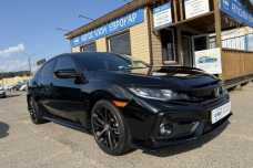 Honda Civic X, 2021, пробег 172800 км