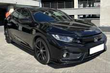 Honda Civic X, 2021, пробег 51000 км
