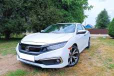 Honda Civic X