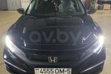 Honda Civic X