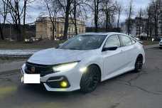 Honda Civic X