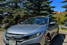 Honda Civic X
