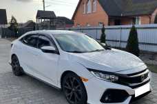 Honda Civic X