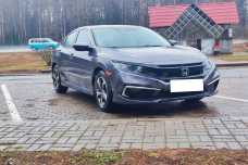 Honda Civic X